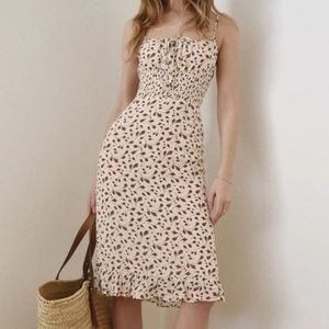 Beautiful Reformation Dress